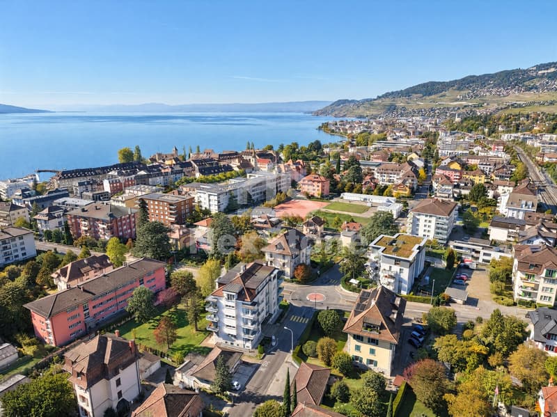 Appartement neuf de standing meublé et entièrement équipé (14)