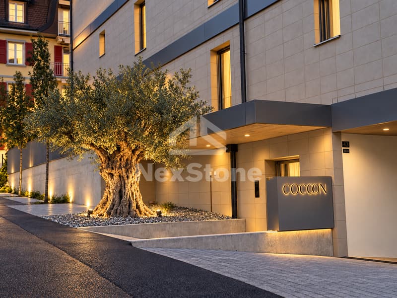 Appartement neuf de standing meublé et entièrement équipé (11)