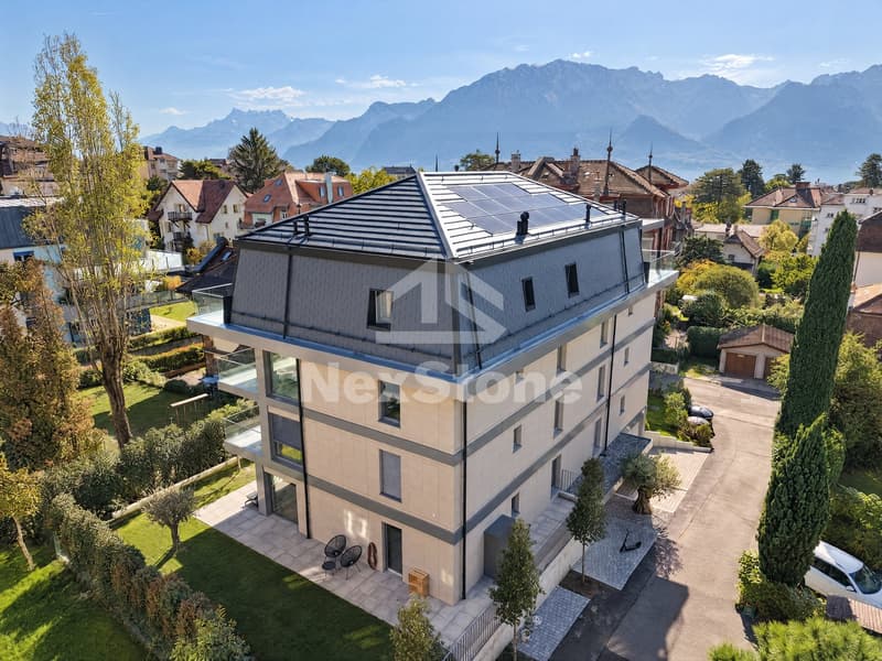 Appartement neuf de standing meublé et entièrement équipé (12)