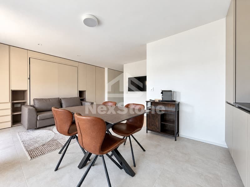 Appartement neuf de standing meublé et entièrement équipé (3)