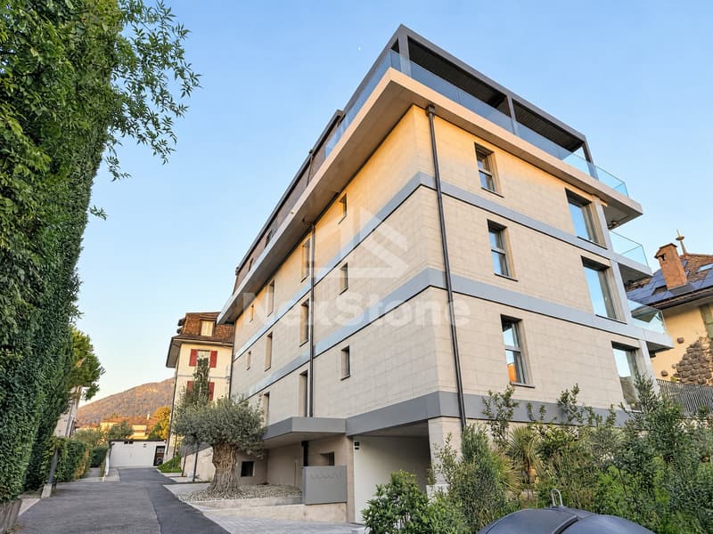 Appartement neuf de standing meublé et entièrement équipé (13)