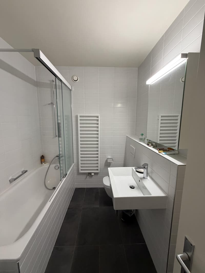 3.5 Appartement chambre Dans Genève (4)