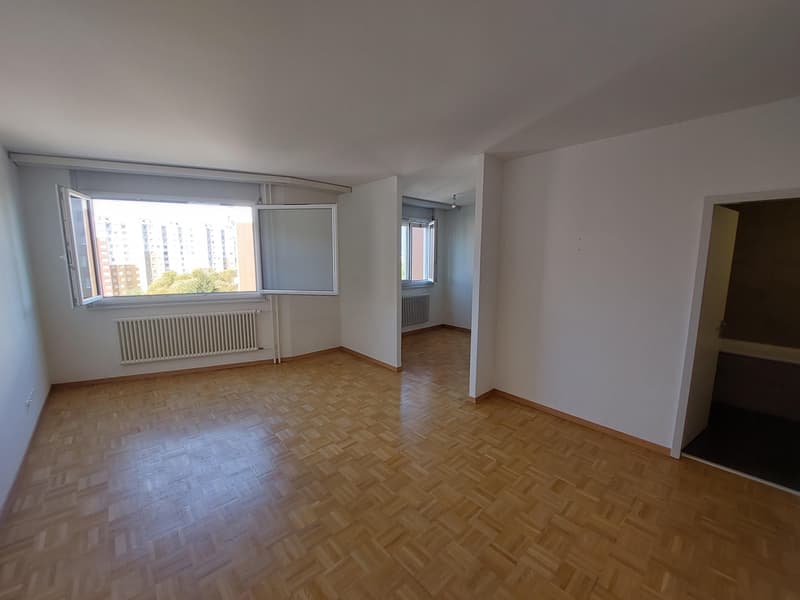 2.0 Appartement chambre Dans Vernier (1)