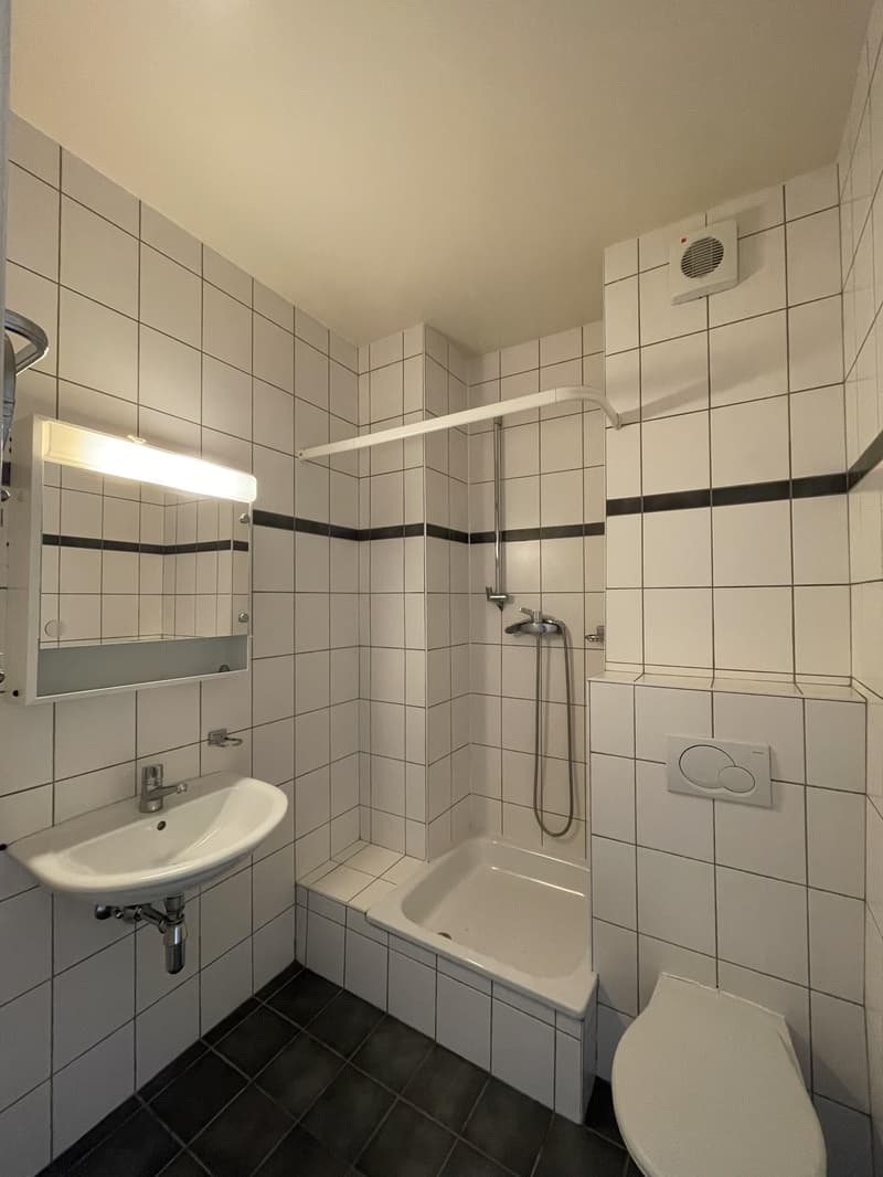 2.0 Appartement chambre Dans Genève (3)