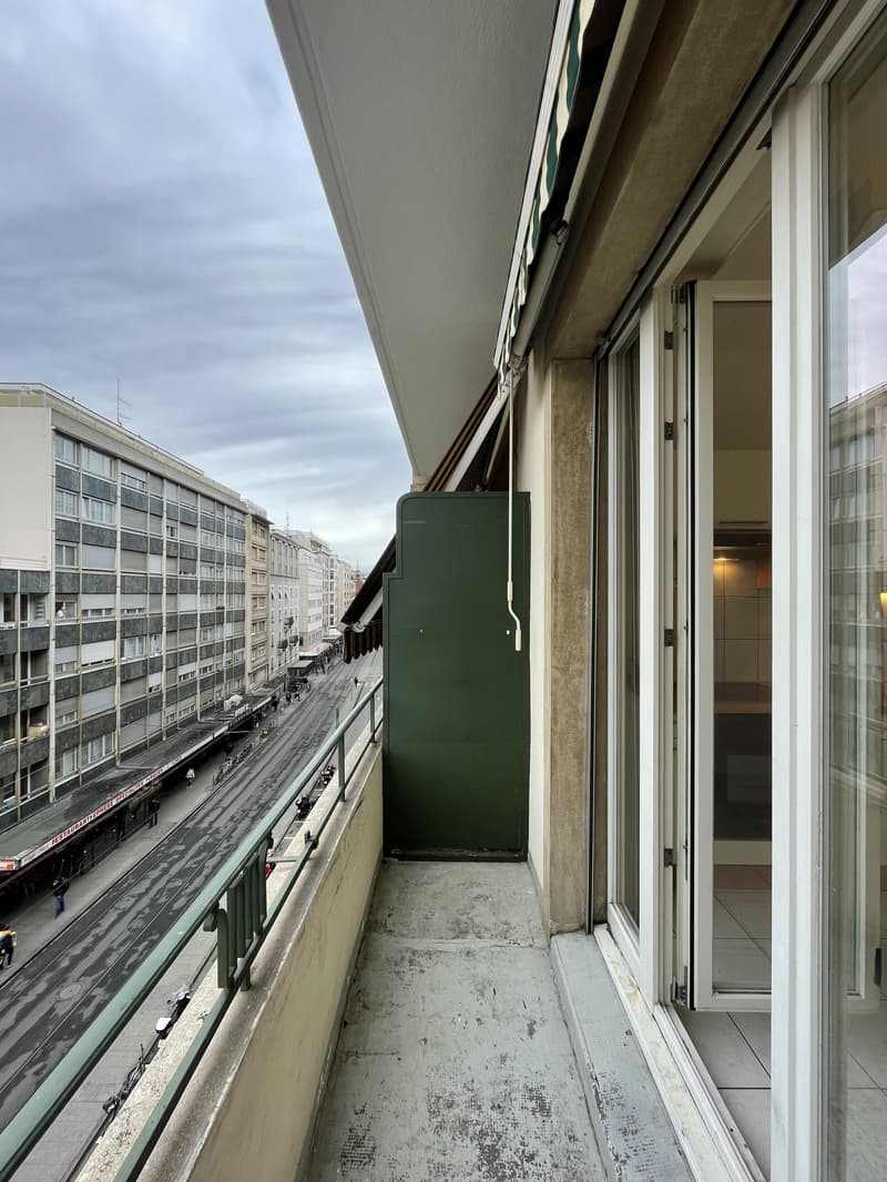 2.0 Appartement chambre Dans Genève (5)
