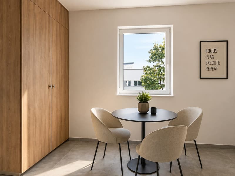 Ihr neues Büro - frisch renoviert, rollstuhlgängig, für ruhiges Gewerbe (9)
