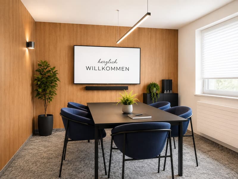 Ihr neues Büro - frisch renoviert, rollstuhlgängig, für ruhiges Gewerbe (5)