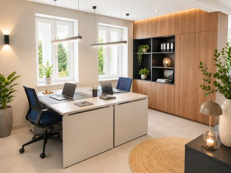 Ihr neues Büro - frisch renoviert, rollstuhlgängig, für ruhiges Gewerbe (3)