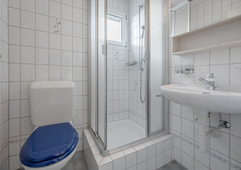 Bad (WC/Dusche)