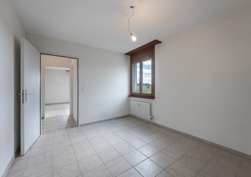 Büro/Schlafzimmer Nord