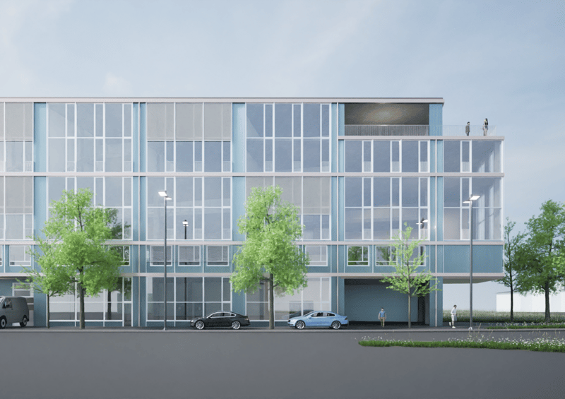 Gewerbefläche VIRGIN | Ringstrasse Nord 24, Lenzburg