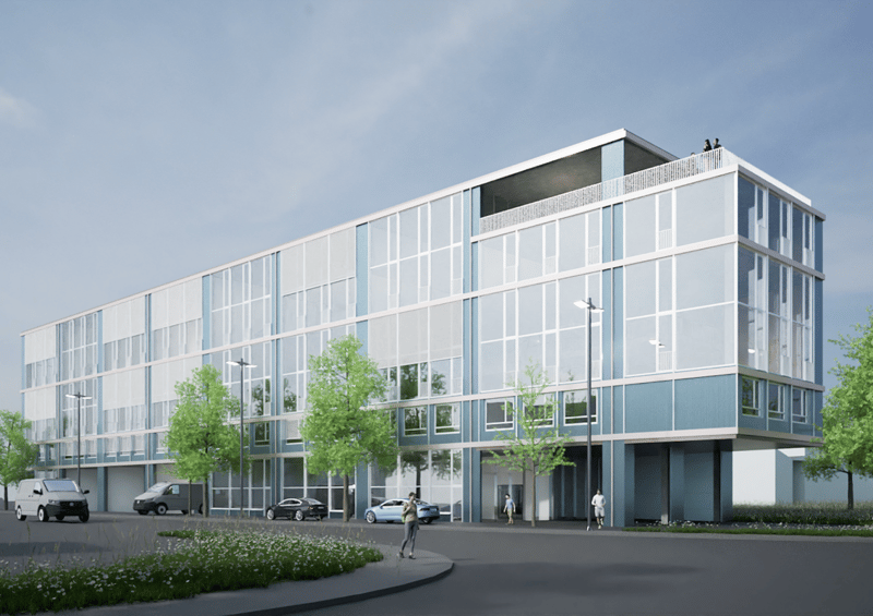 Gewerbefläche VIRGIN | Ringstrasse Nord 24, Lenzburg