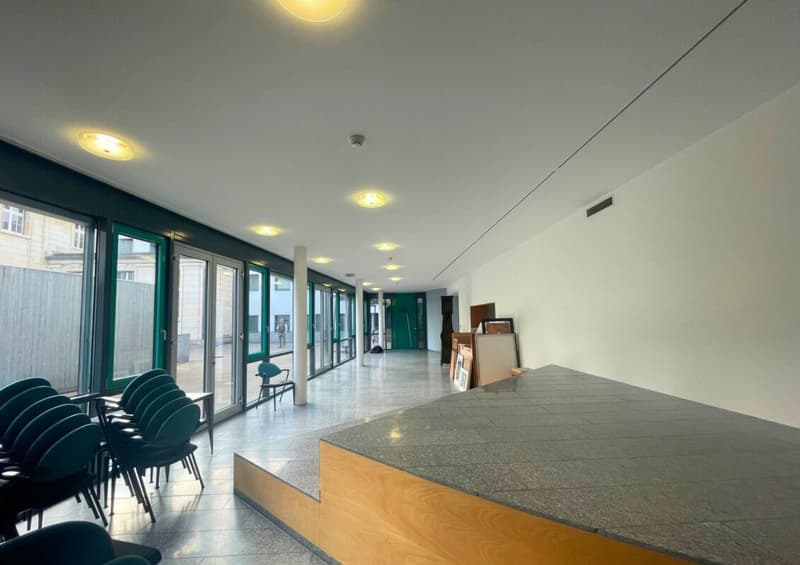Im Herzen von Aarau | Apfelhausenweg 10 | 374 m² (8)