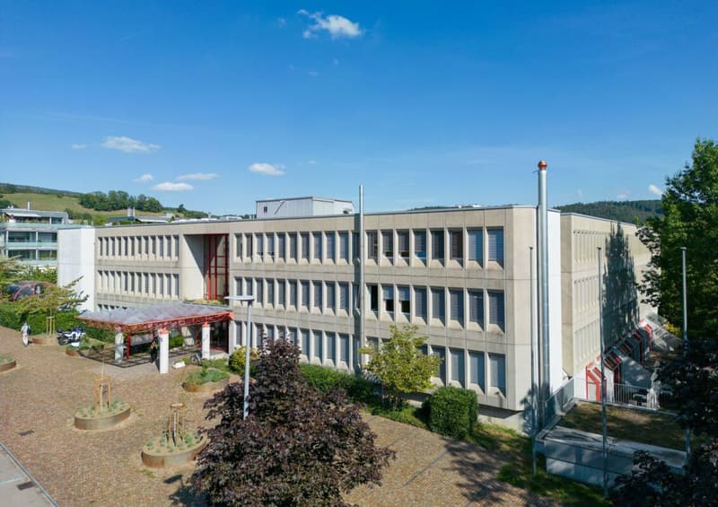 Büros in ruhiger Umgebung 58 m² (2)
