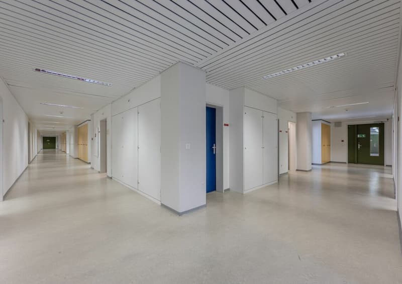 Büros in ruhiger Umgebung 17 - 24 m² (3)