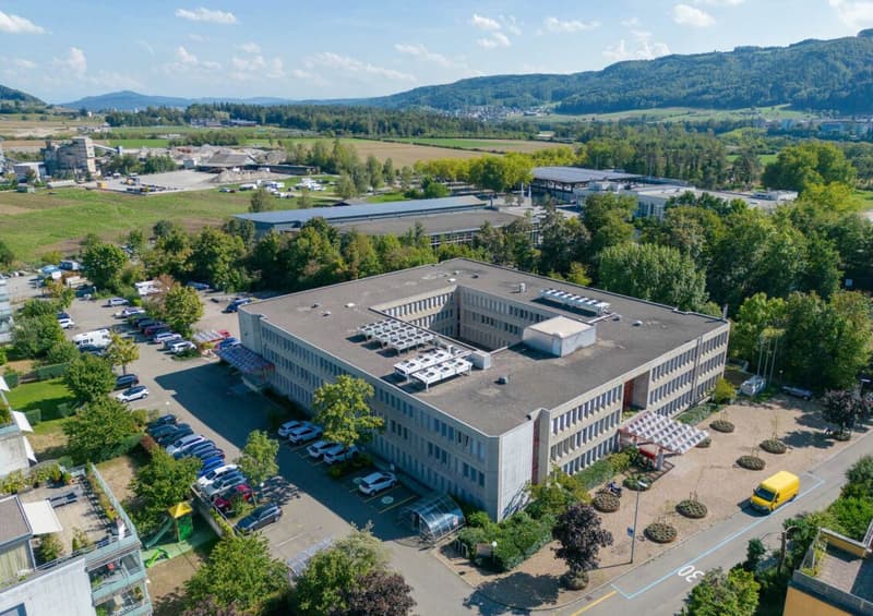 Büros in ruhiger Umgebung 17 - 24 m² (8)
