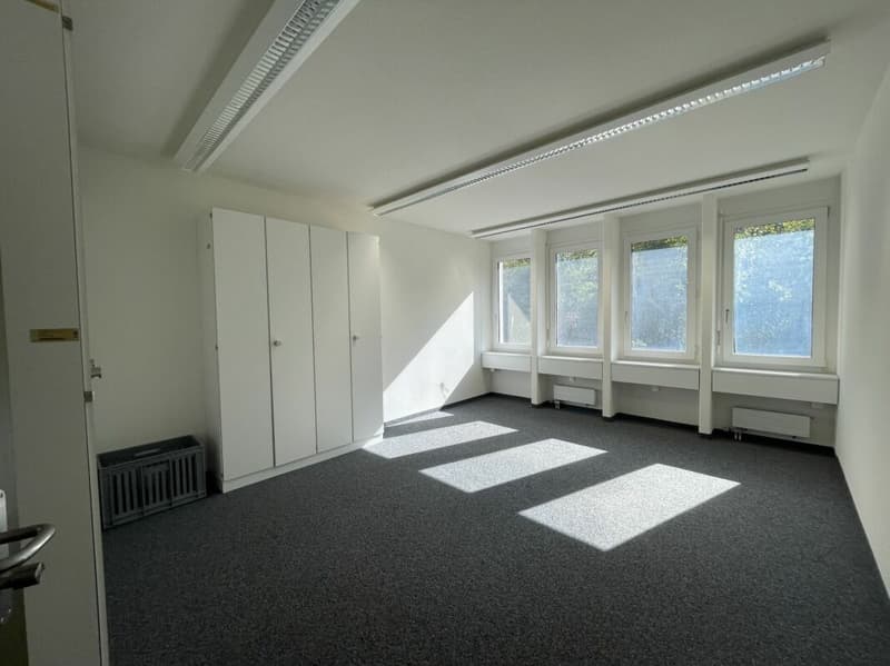 Büros in ruhiger Umgebung 17 - 58 m² (2)