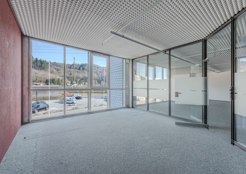 1. OG Büro | Industriestrasse 42