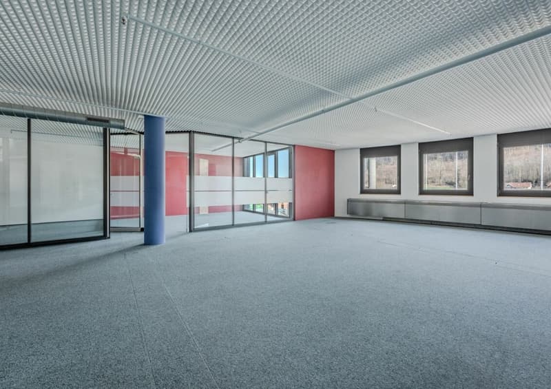 1. OG Büro | Industriestrasse 42