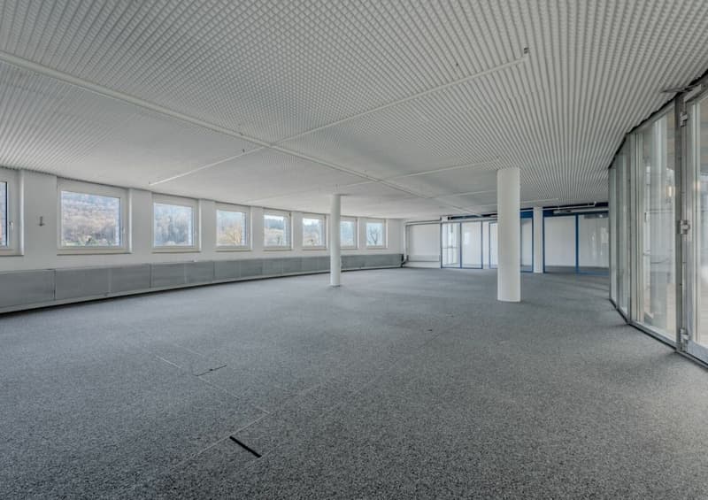 2. OG Büro | Industriestrasse 42