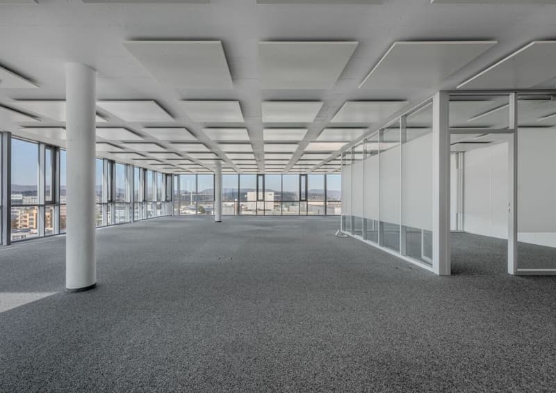 4. OG Büro | Industriestrasse 42