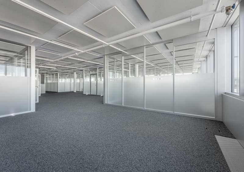 3. OG Büro | Industriestrasse 42