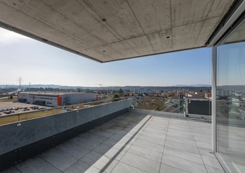 4. OG Terrasse | Industriestrasse 42