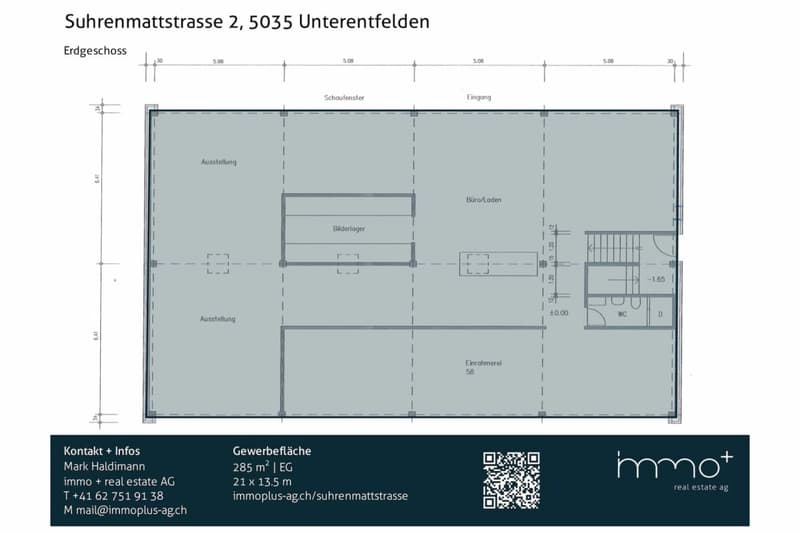 Grundriss | Erdgeschoss
