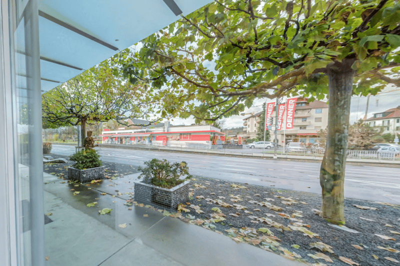 Erdgeschoss | Ausgang