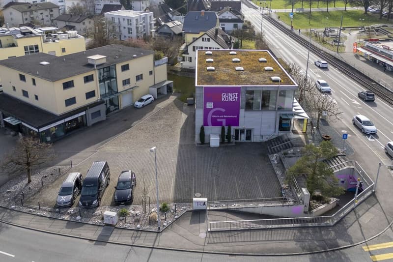 Liegenschaft | Suhrenmattstrasse 2, Unterentfelden