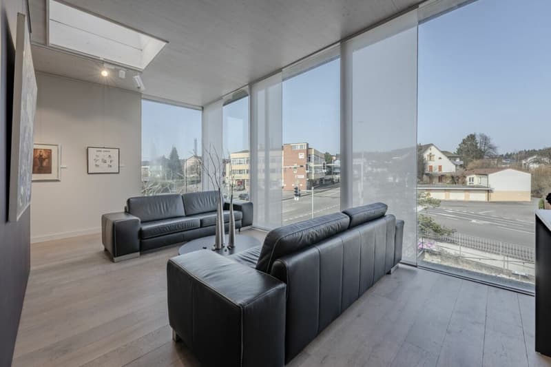 Obergeschoss | Lounge