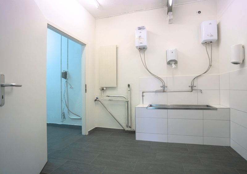 Lavabo/Lager
