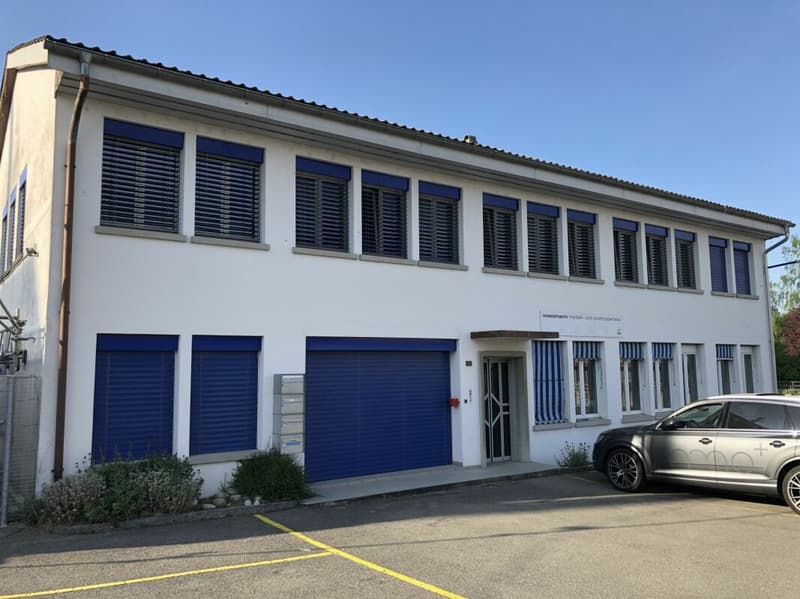 Büro oder Gewerbe | Suhrhardweg 14, Rupperswil