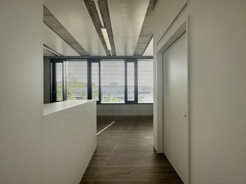 Beispiel Materialien Büro | aktuell im Ausbau!
