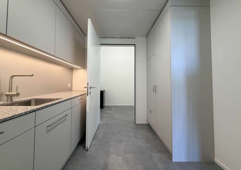 Büro/Gewerbe | Hang-Aar | 110 bis 131 m² (7)