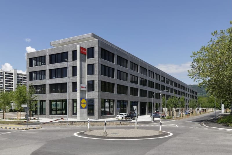 Büro/Gewerbe | Hang-Aar | 110 bis 131 m² (13)