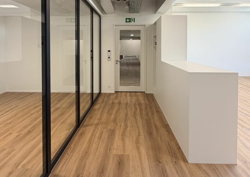 Büro/Gewerbe | Hang-Aar | 110 bis 131 m² (8)