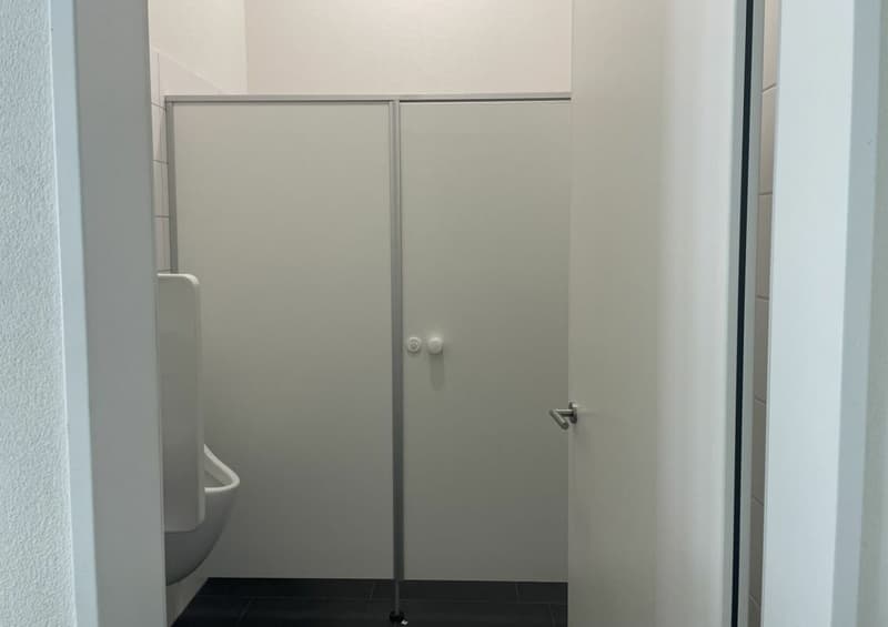 Toiletten Herren