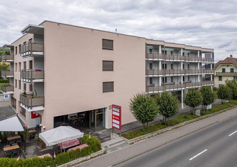 338 m²<br><br>Gontenschwil: Dorfstrasse 1302 | Schulstrasse 1303