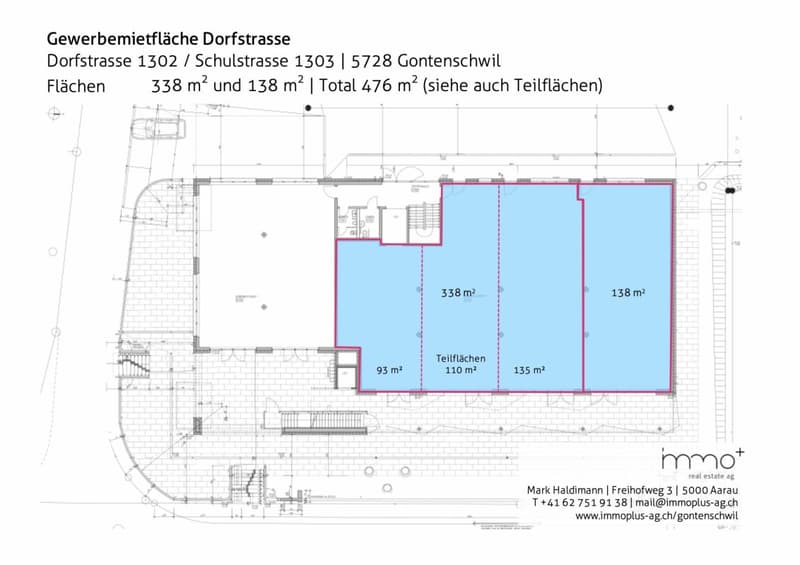 Gontenschwil Dorfstrasse | 338 m² (10)