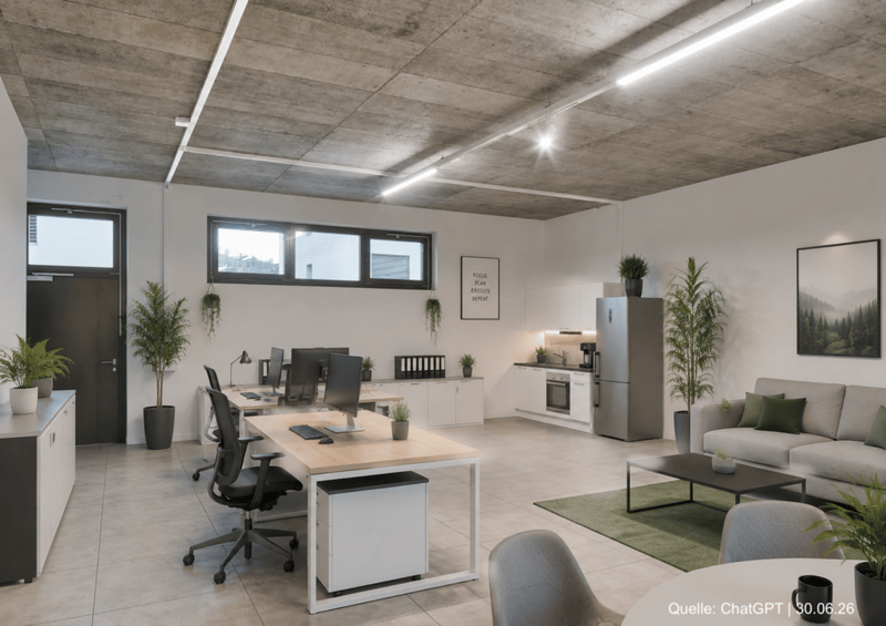 Gontenschwil Dorfstrasse  | 138 m² (4)