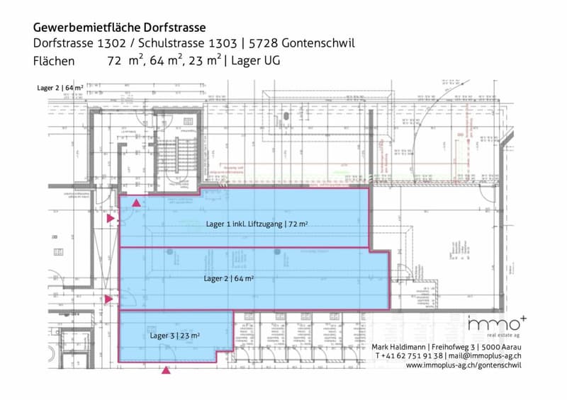 Gontenschwil Dorfstrasse | 138 m² (6)