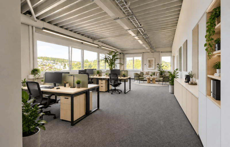 Quellmatten | Suhrenmattstrasse 29, Unterentfelden | 91 m² (1)