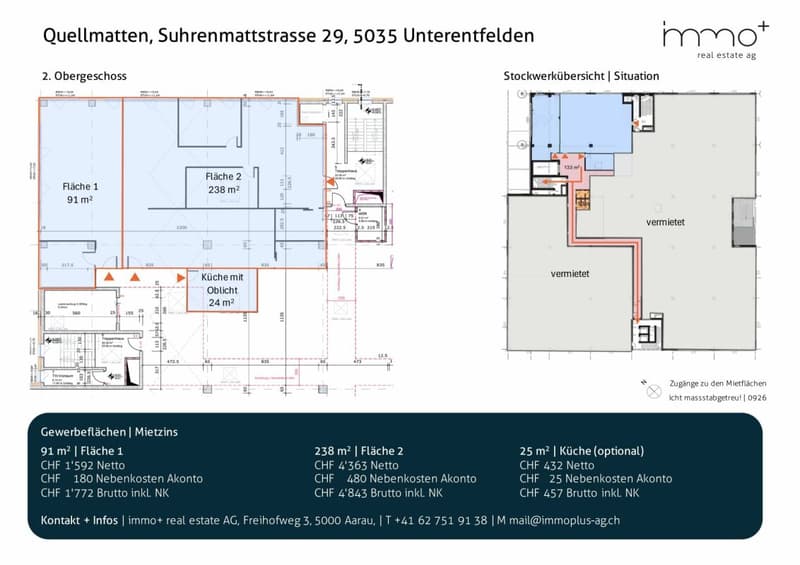 Quellmatten | Suhrenmattstrasse 29, Unterentfelden | 238 m² (21)