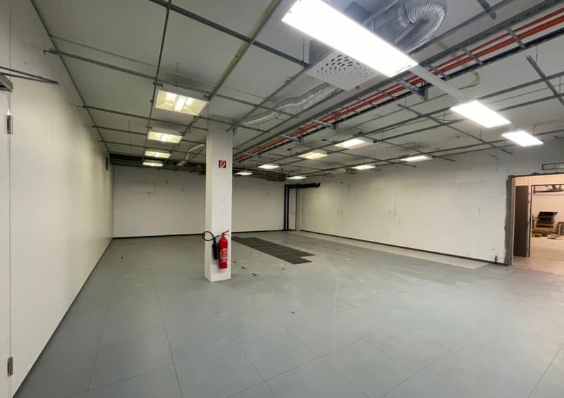 Papierlager | 183 m²