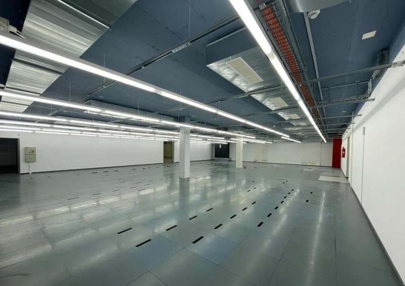 Computerraum | 276 m²