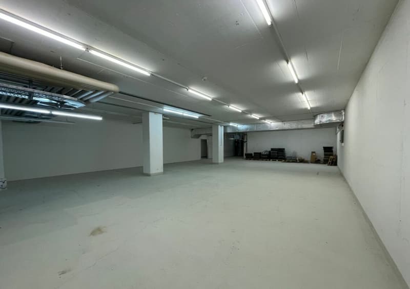 Lager | 262 m²