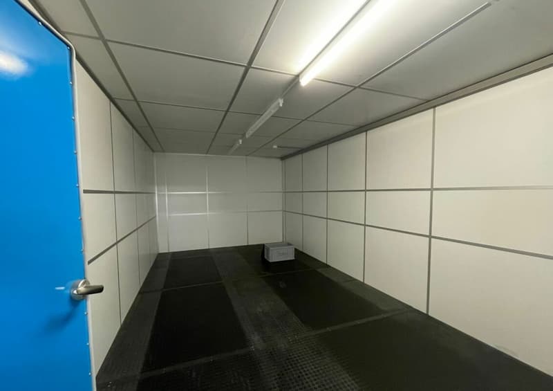 Datensicherung | 28 m²