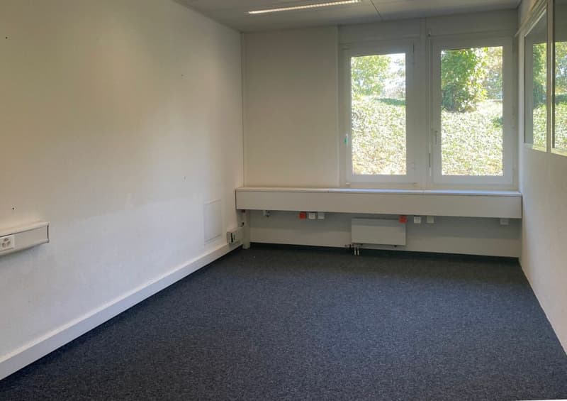 Spedition | 16 m²