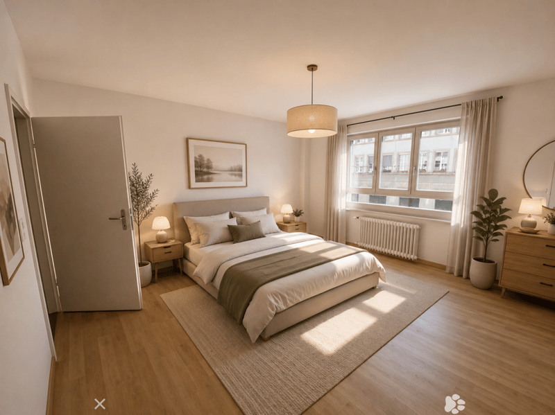 Hochwertig saniert & zentral - 3.5-Zimmerwohnung in Biel (2)